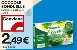 Coop Superstore Coccole BONDUELLE offerta