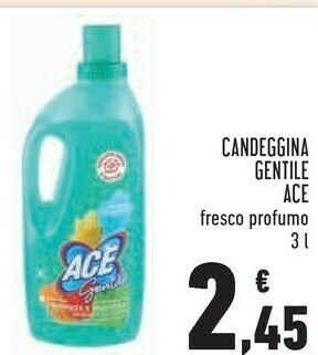 Conad Candeggina gentile offerta