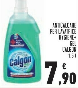 Conad Anticalcare per lavatrice hygiene + offerta