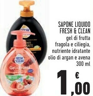 Conad Sapone liquido 300 ml offerta