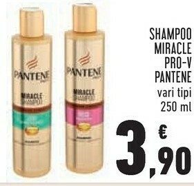 Conad Shampoo miracle pro offerta