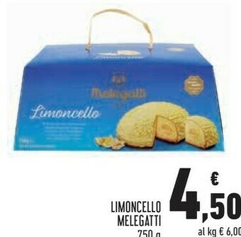 Conad Superstore Limoncello 750 g offerta