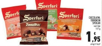 Conad Superstore Zanzibar latte e nocciole gianduia offerta