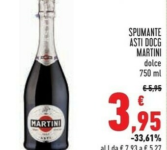 Conad Superstore Spumante asti docg offerta