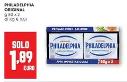 Pam Philadelphia original offerta