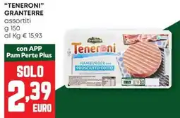 Pam Teneroni GRANTERRE assortiti offerta