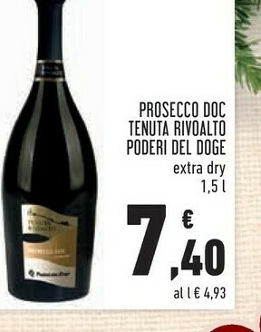 Conad Superstore Prosecco doc tenuta rivoalto offerta