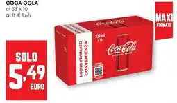 Pam Coca cola offerta