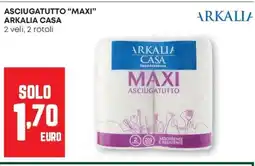 Pam Asciugatutto "maxi ARKALIA CASA offerta
