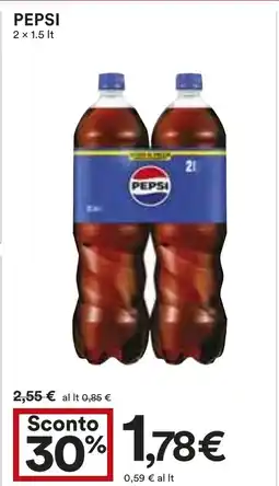 Coop Superstore PEPSI offerta
