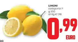 Pam Limoni offerta
