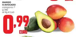 Pam Mango o avocado offerta