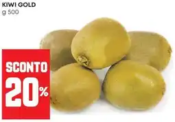Pam Kiwi gold offerta