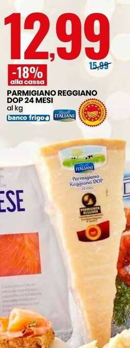 Eurospin Salmone affumicato offerta
