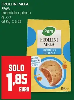 Pam Frollini mela PAM offerta