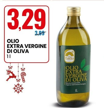 Eurospin Olio extravergine di oliva offerta