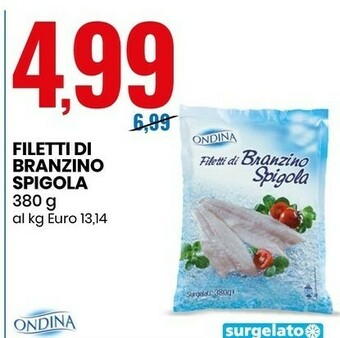 Eurospin Funghi porcini offerta