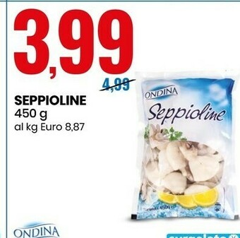 Eurospin Gamberi offerta