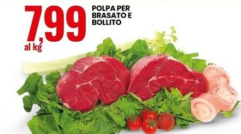 Eurospin Carne offerta
