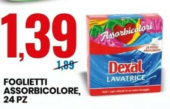 Eurospin Limoni offerta