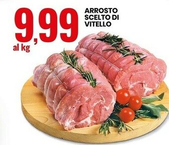 Eurospin Carne macinata offerta