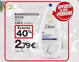 Coop Superstore Bagnodoccia DOVE offerta