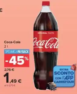 Carrefour Market Coca-Cola offerta