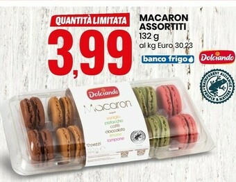 Eurospin Sorbetto offerta