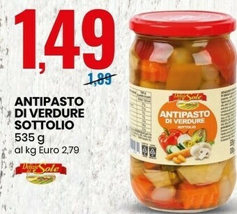 Eurospin Uova offerta
