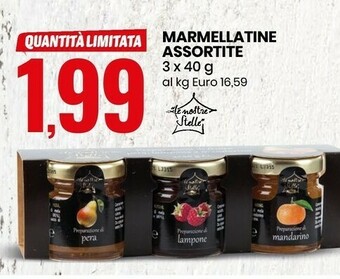 Eurospin Pasta di semola offerta