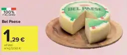 Carrefour Market Bel Paese offerta