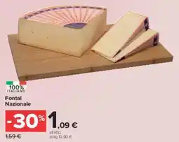 Carrefour Market Fontal Nazionale offerta