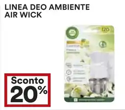 Coop Superstore Linea deo ambiente AIR WICK offerta