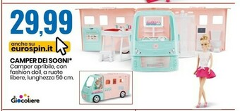 Eurospin Giochi per bambini offerta