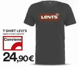 Coop Superstore T-shirt LEVI'S offerta