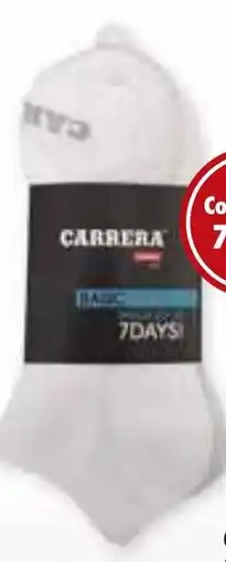 Coop Superstore Calze CARRERA offerta