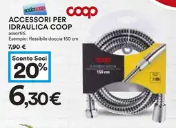 Coop Superstore Accessori per idraulica COOP offerta