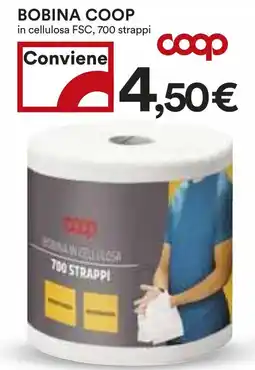 Coop Superstore Bobina COOP offerta
