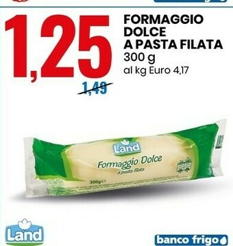 Eurospin Formaggio offerta