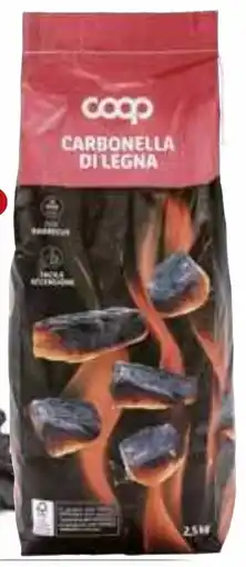 Coop Superstore Accendifuoco COOP offerta