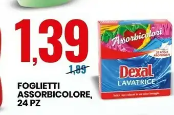 Eurospin Bucato offerta