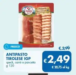 MD Discount Antipasto tirolese IGP HANDL offerta