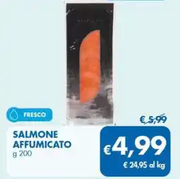 MD Discount Salmone affumicato offerta
