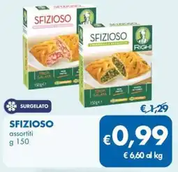 MD Discount SFIZIOSO assortiti offerta