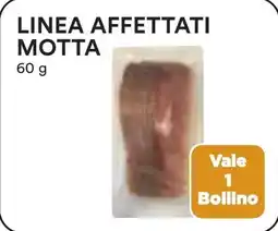 Coop Superstore Linea affettati MOTTA offerta