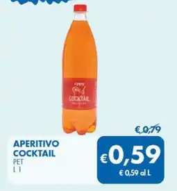 MD Discount Aperitivo cocktail pet offerta