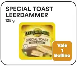 Coop Superstore Special toast LEERDAMMER offerta