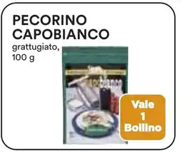Coop Superstore Pecorino capobianco offerta