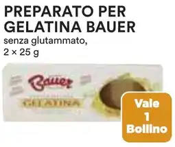 Coop Superstore Preparato per gelatina BAUER offerta