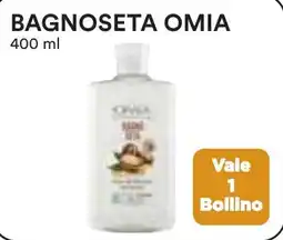 Coop Superstore Bagnoseta OMIA offerta